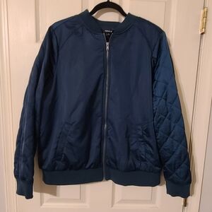 Torrid Bomber Jacket